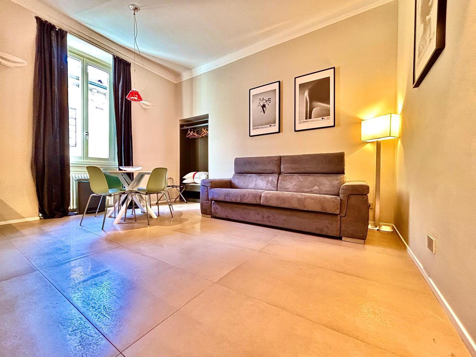 Apartment Solferino 37 Milan Exterior photo